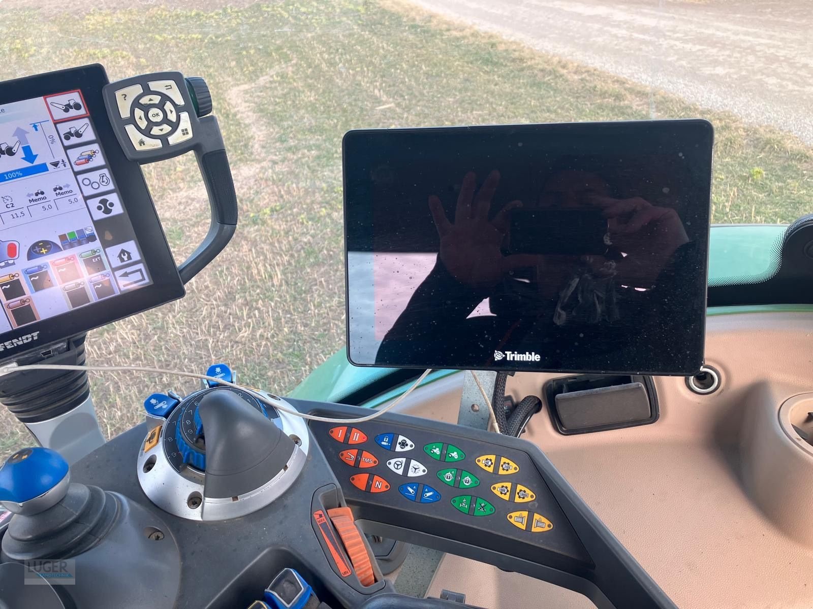 Traktor typu Fendt 718 Vario, Gebrauchtmaschine v Niederkappel (Obrázek 5)