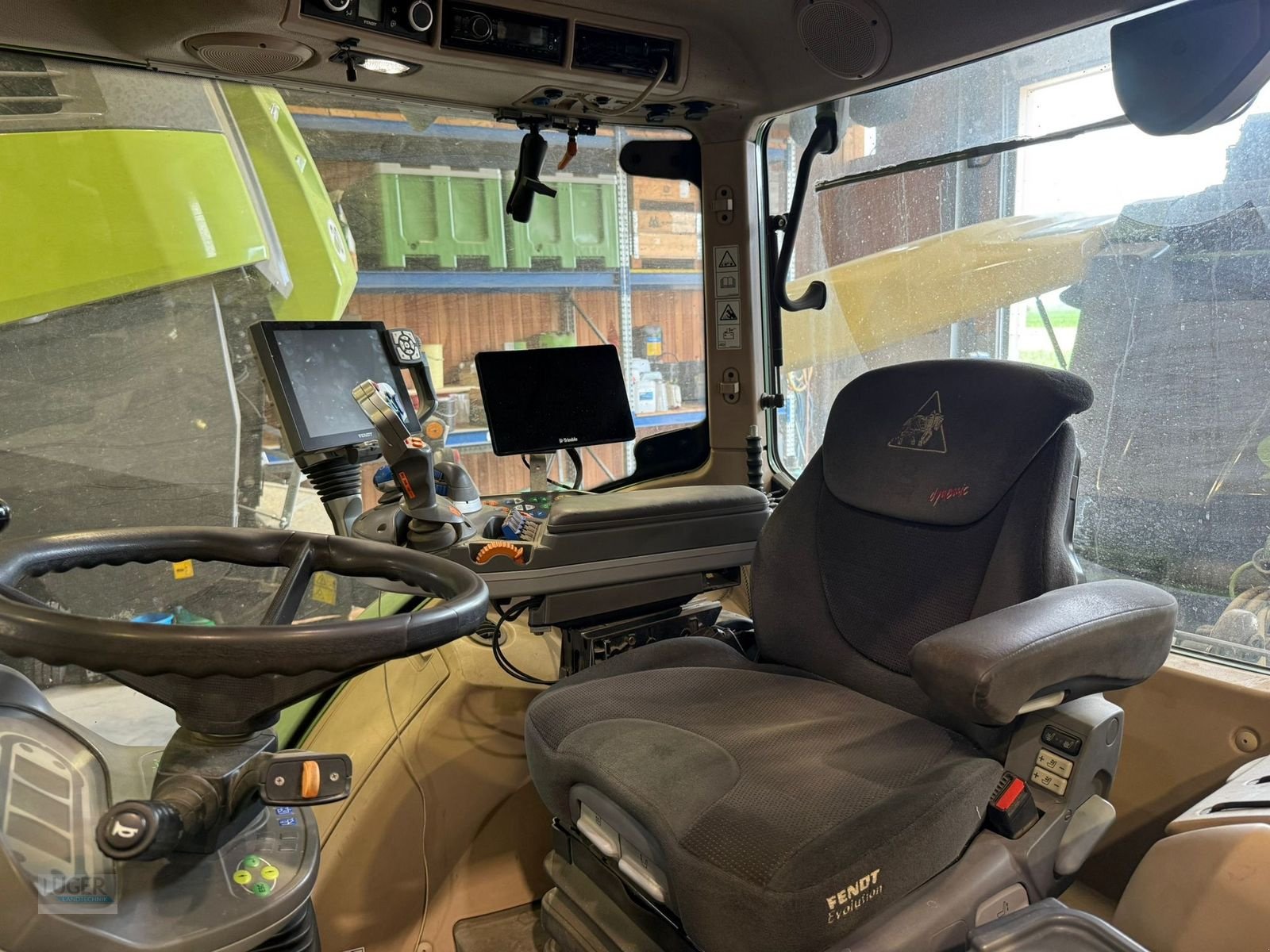 Traktor typu Fendt 718 Vario, Gebrauchtmaschine v Niederkappel (Obrázek 8)