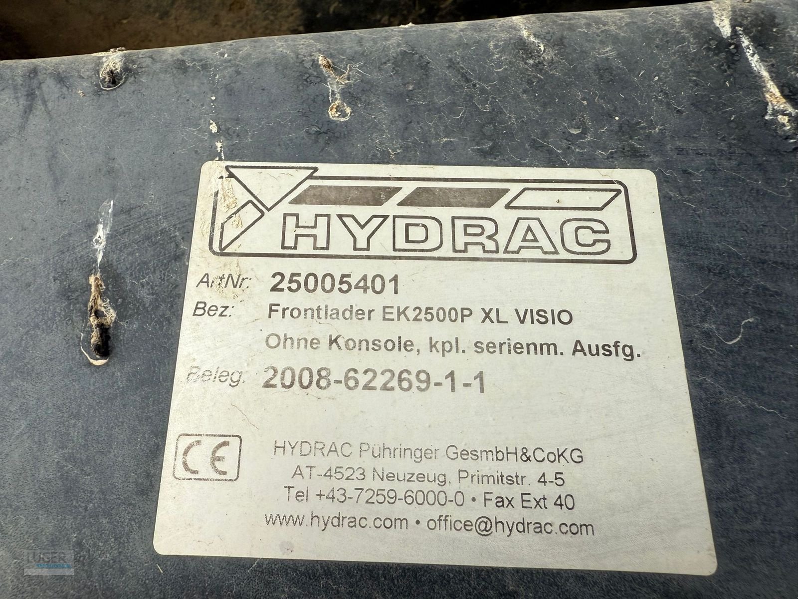 Traktor typu Fendt 718 Vario, Gebrauchtmaschine v Niederkappel (Obrázek 13)