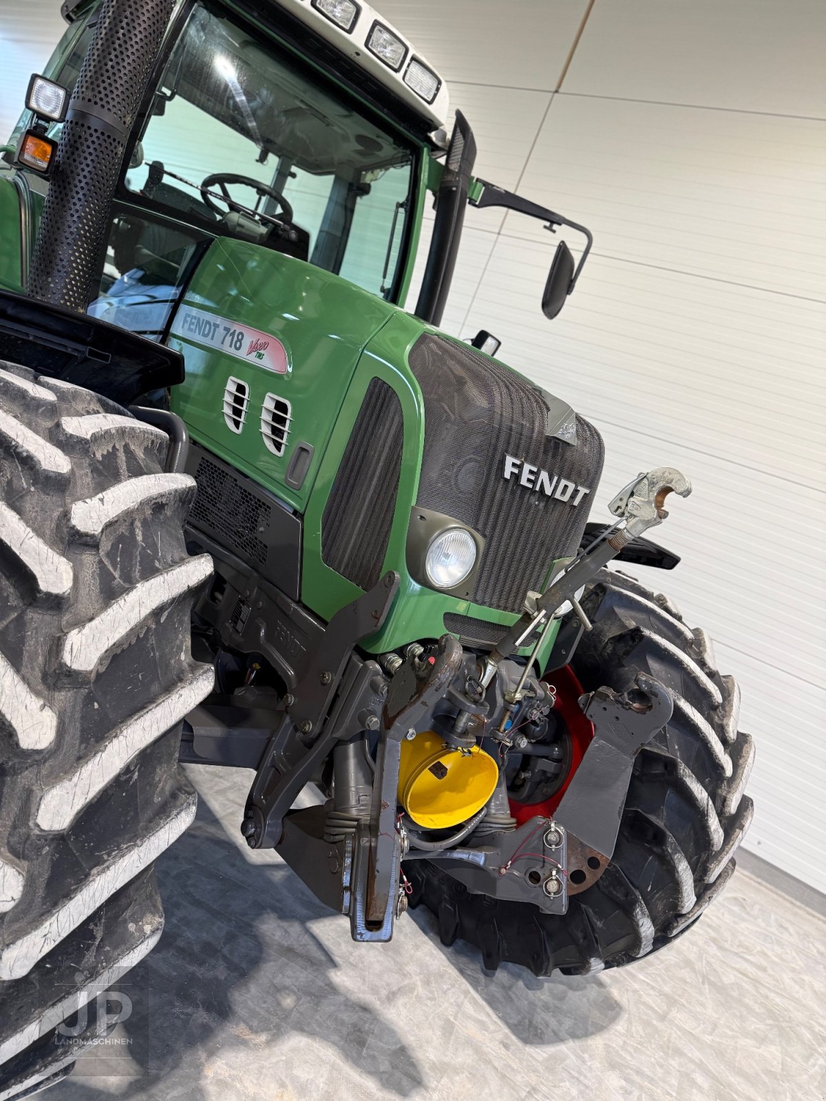Traktor типа Fendt 718 Vario, Gebrauchtmaschine в Kastl (Фотография 2)