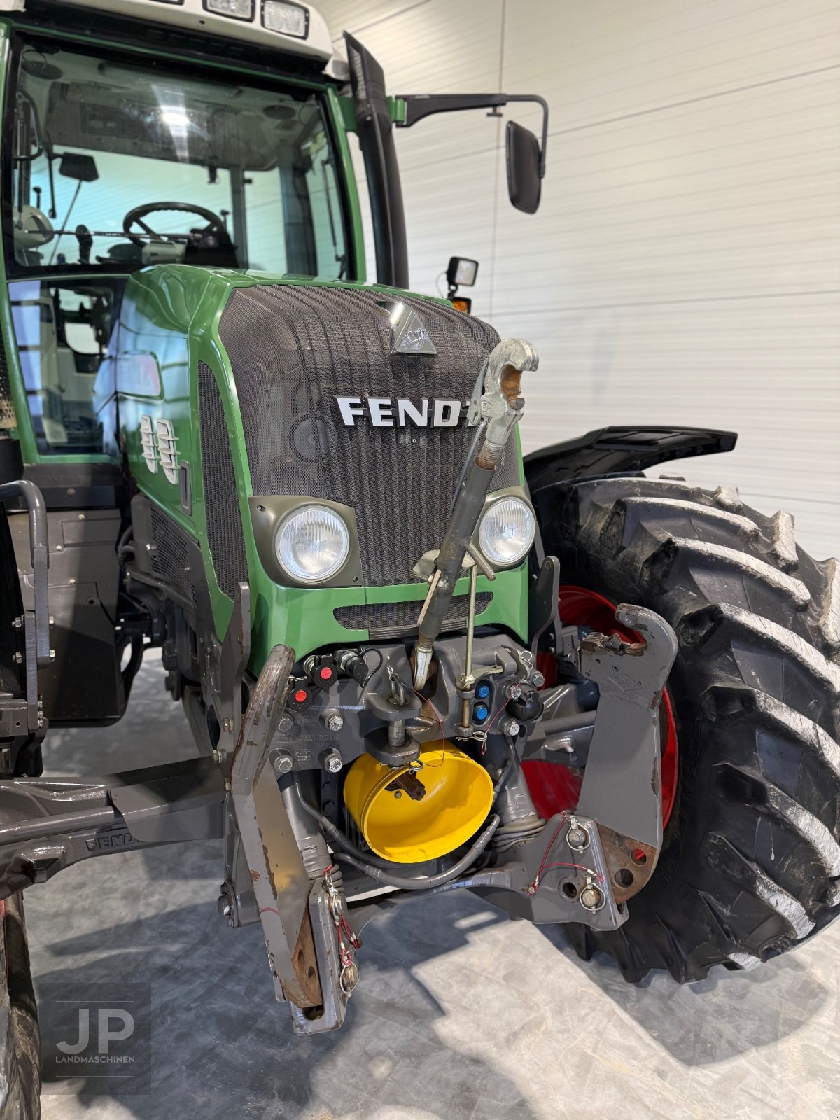 Traktor типа Fendt 718 Vario, Gebrauchtmaschine в Kastl (Фотография 5)