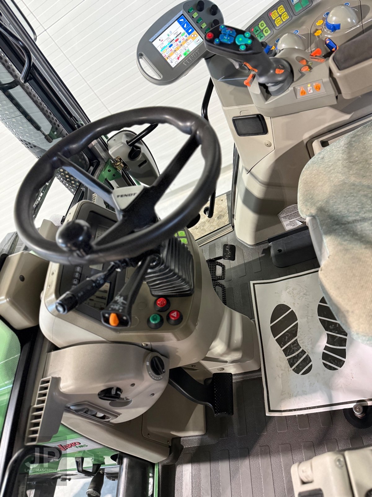 Traktor типа Fendt 718 Vario, Gebrauchtmaschine в Kastl (Фотография 20)