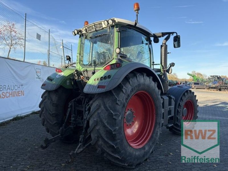 Traktor des Typs Fendt 718 Vario, Gebrauchtmaschine in Kruft (Bild 2)