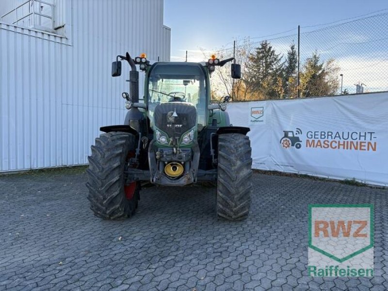 Traktor des Typs Fendt 718 Vario, Gebrauchtmaschine in Kruft (Bild 8)