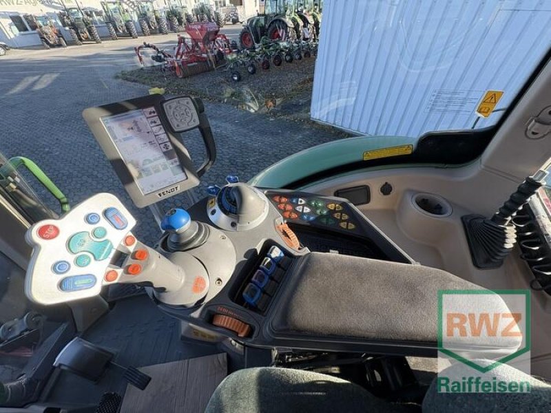 Traktor des Typs Fendt 718 Vario, Gebrauchtmaschine in Kruft (Bild 10)