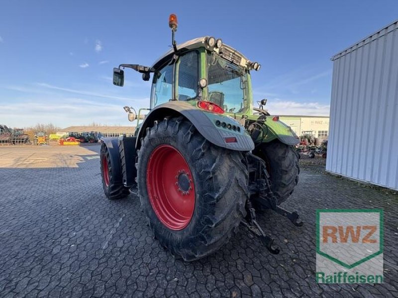 Traktor des Typs Fendt 718 Vario, Gebrauchtmaschine in Kruft (Bild 5)