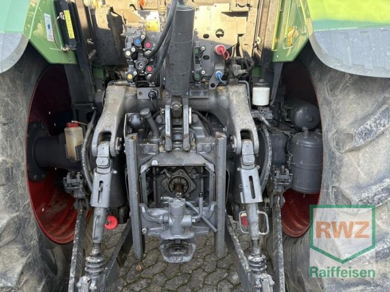 Traktor des Typs Fendt 718 Vario, Gebrauchtmaschine in Kruft (Bild 4)