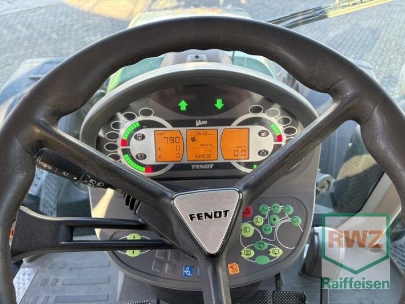 Traktor des Typs Fendt 718 Vario, Gebrauchtmaschine in Kruft (Bild 11)