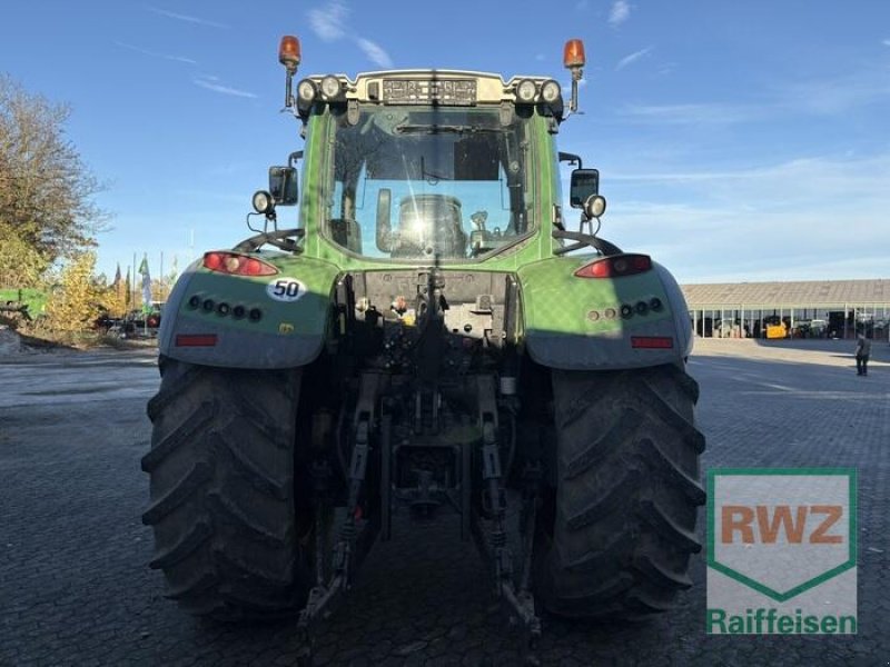 Traktor des Typs Fendt 718 Vario, Gebrauchtmaschine in Kruft (Bild 3)