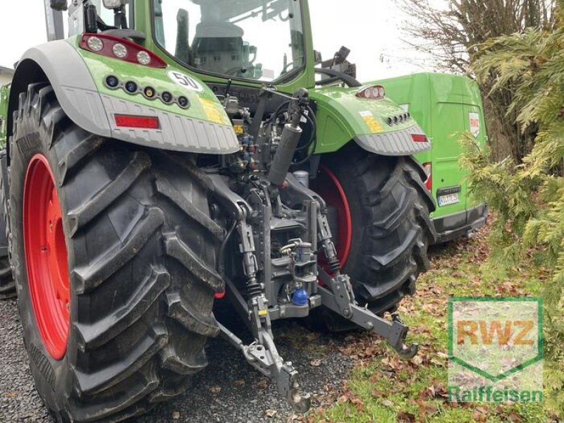 Traktor типа Fendt 718 Vario, Gebrauchtmaschine в Altenstadt-Lindheim (Фотография 5)