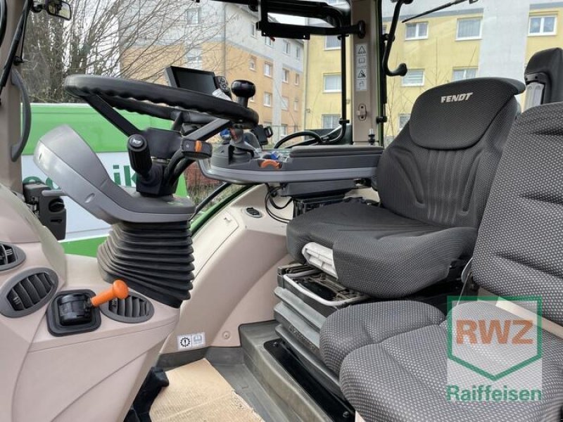 Traktor типа Fendt 718 Vario, Gebrauchtmaschine в Altenstadt-Lindheim (Фотография 9)