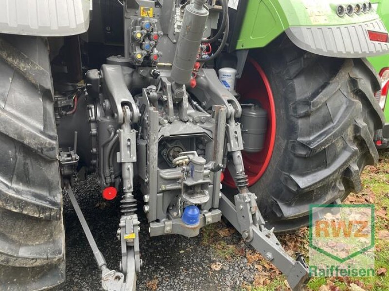 Traktor типа Fendt 718 Vario, Gebrauchtmaschine в Altenstadt-Lindheim (Фотография 7)