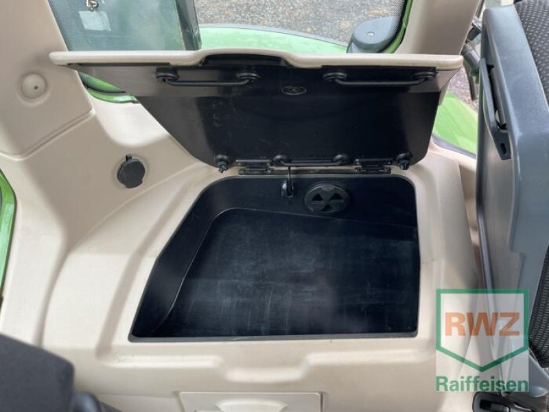 Traktor типа Fendt 718 Vario, Gebrauchtmaschine в Altenstadt-Lindheim (Фотография 11)