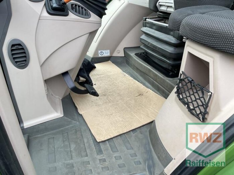 Traktor типа Fendt 718 Vario, Gebrauchtmaschine в Altenstadt-Lindheim (Фотография 8)