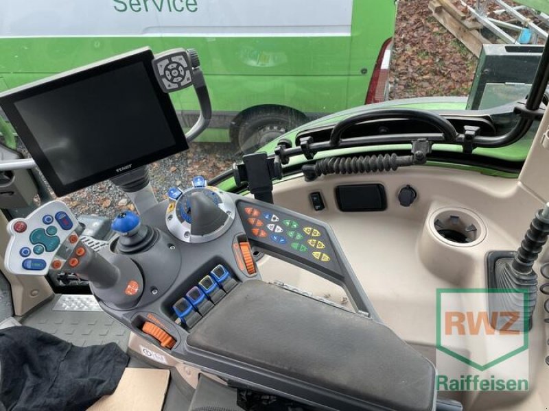 Traktor типа Fendt 718 Vario, Gebrauchtmaschine в Altenstadt-Lindheim (Фотография 10)
