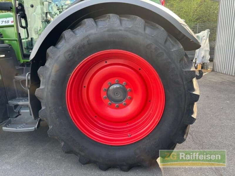 Traktor typu Fendt 718 Vario, Gebrauchtmaschine v Bühl (Obrázek 16)