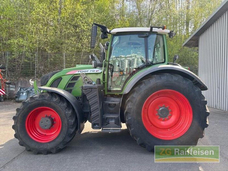 Traktor typu Fendt 718 Vario, Gebrauchtmaschine v Bühl (Obrázek 17)