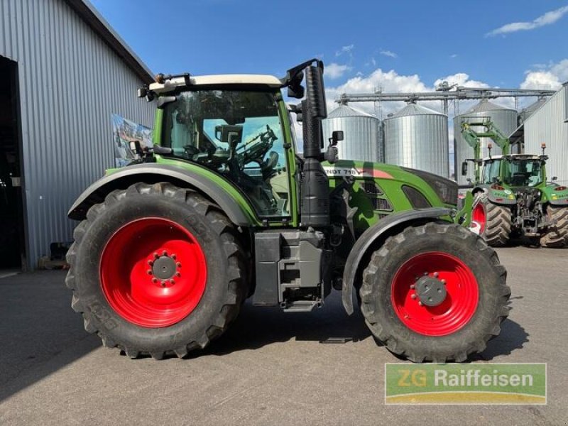 Traktor typu Fendt 718 Vario, Gebrauchtmaschine v Bühl (Obrázek 10)