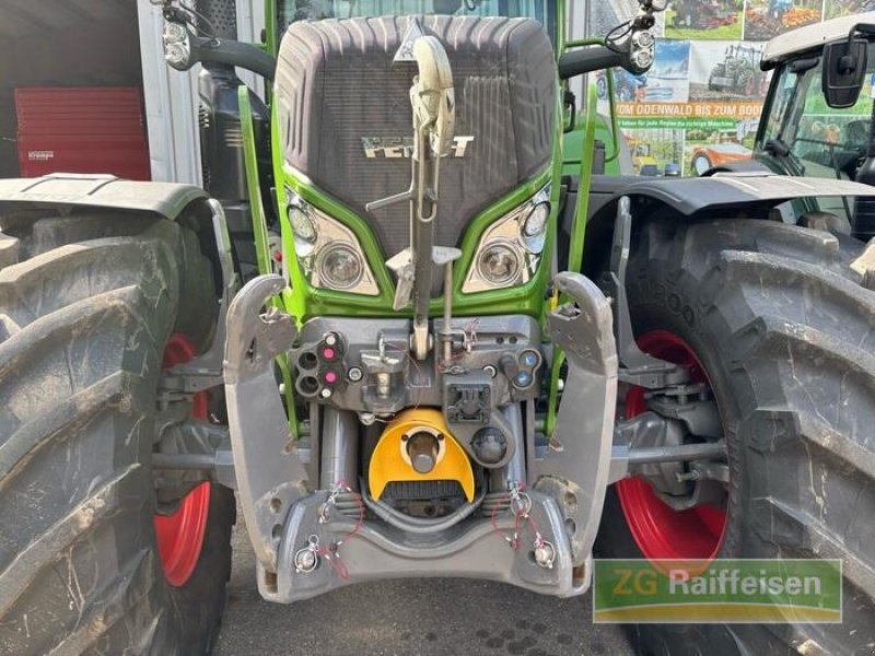 Traktor typu Fendt 718 Vario, Gebrauchtmaschine v Bühl (Obrázek 5)