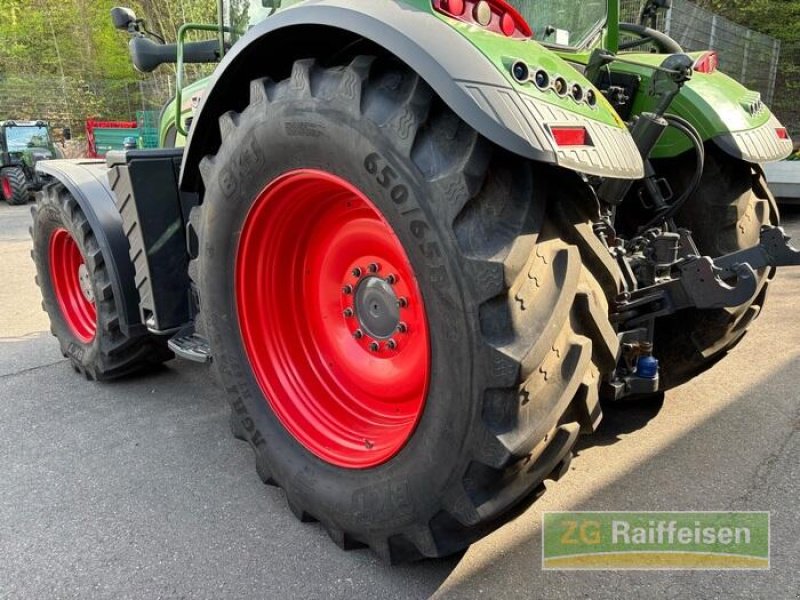 Traktor typu Fendt 718 Vario, Gebrauchtmaschine v Bühl (Obrázek 15)