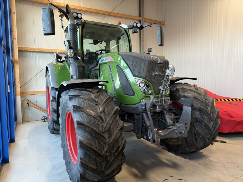 Traktor типа Fendt 718 Vario, Gebrauchtmaschine в Göpfritz (Фотография 1)