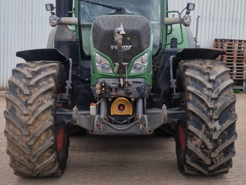 Traktor typu Fendt 718 Vario, Gebrauchtmaschine v Roden (Obrázok 1)