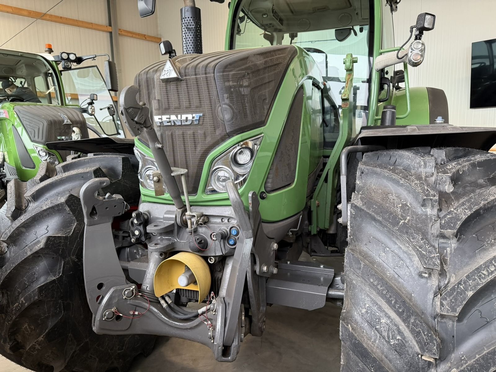 Traktor del tipo Fendt 718 Vo Vario, Gebrauchtmaschine en Göpfritz (Imagen 2)