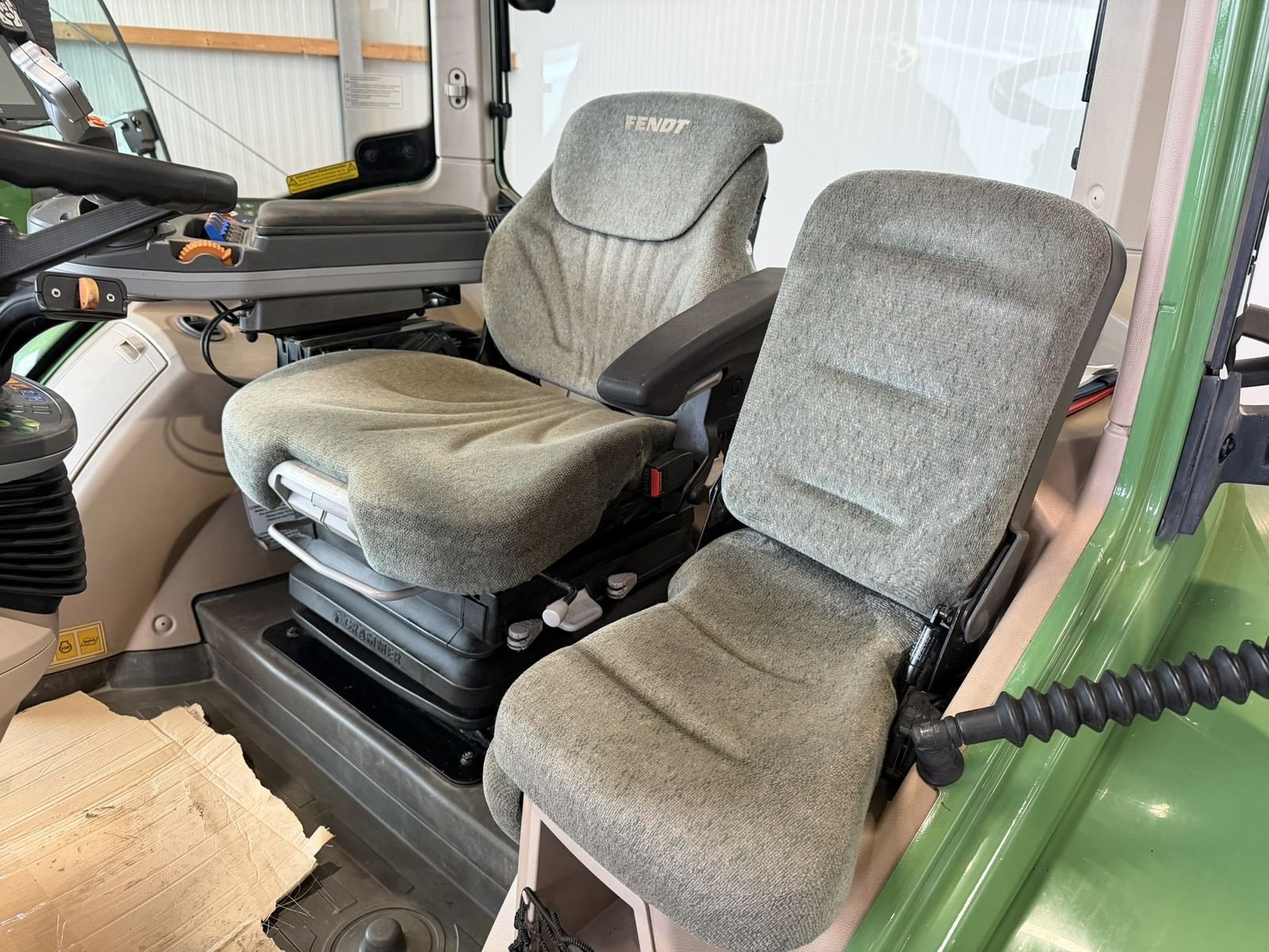 Traktor del tipo Fendt 718 Vo Vario, Gebrauchtmaschine en Göpfritz (Imagen 9)