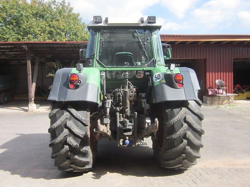 Traktor des Typs Fendt 718, Gebrauchtmaschine in Ziegenhagen (Bild 3)