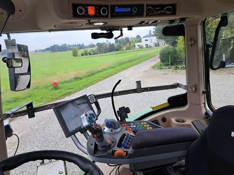 Traktor van het type Fendt 718SCR PROFI PLUS, Gebrauchtmaschine in Muespach (Foto 10)