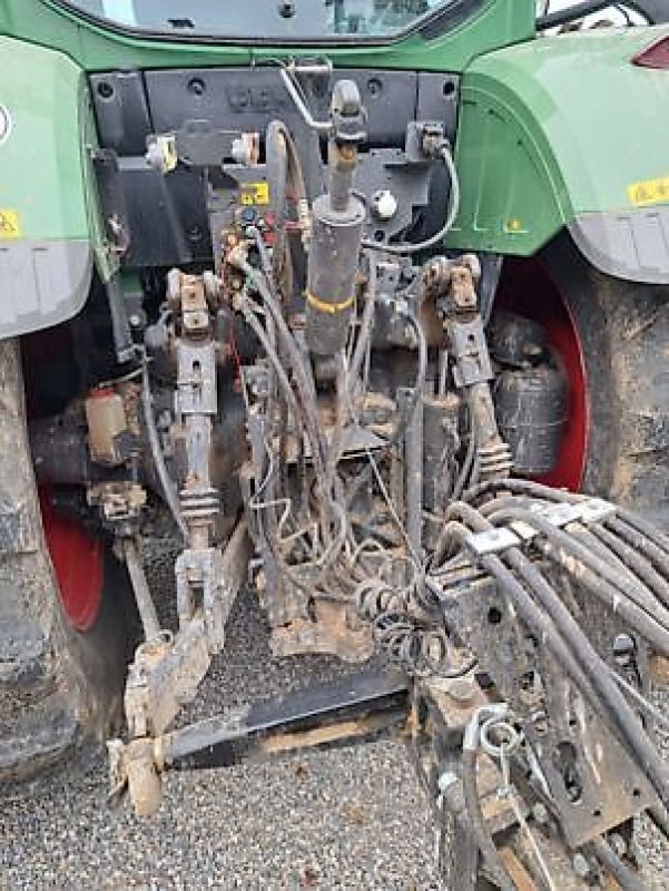 Traktor van het type Fendt 718SCR PROFI PLUS, Gebrauchtmaschine in Muespach (Foto 7)