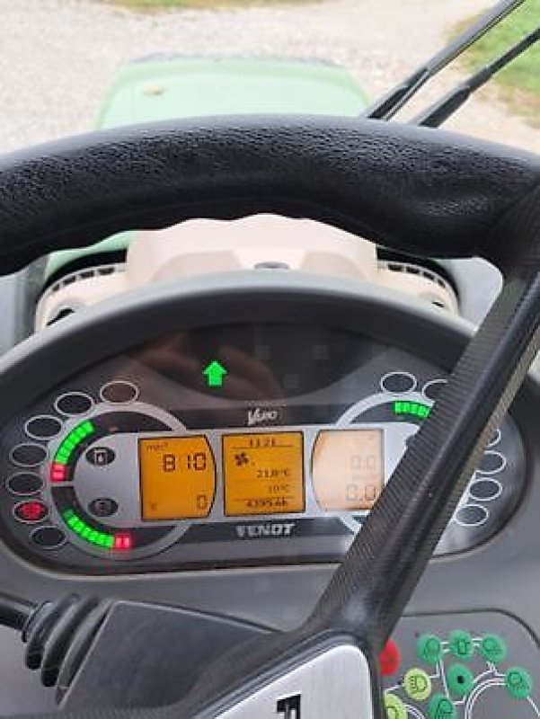 Traktor van het type Fendt 718SCR PROFI PLUS, Gebrauchtmaschine in Muespach (Foto 11)