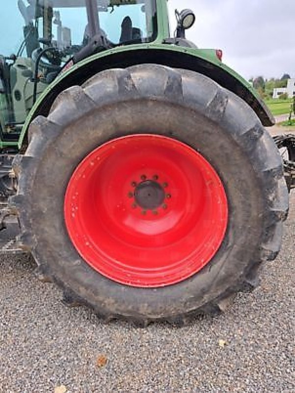 Traktor van het type Fendt 718SCR PROFI PLUS, Gebrauchtmaschine in Muespach (Foto 8)