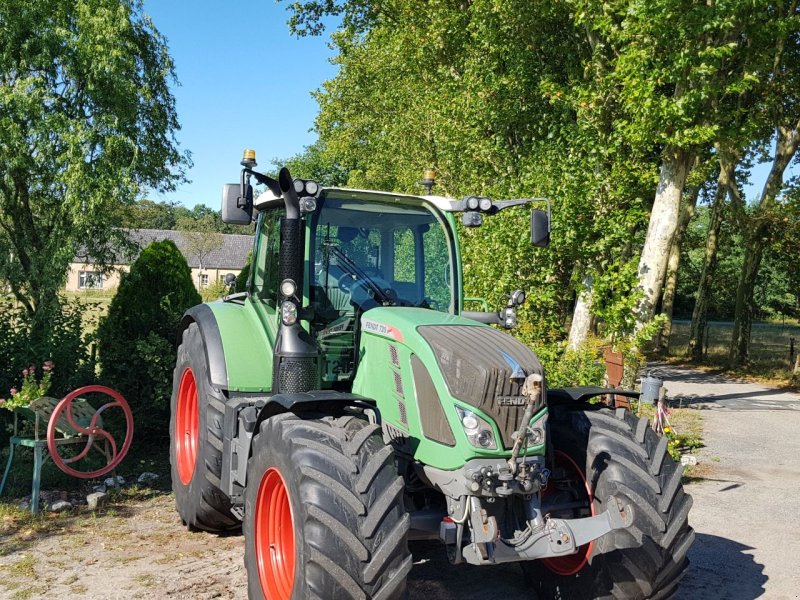 Traktor tip Fendt 720 718 722 724 818 820, Gebrauchtmaschine in Bergen op Zoom (Poză 1)