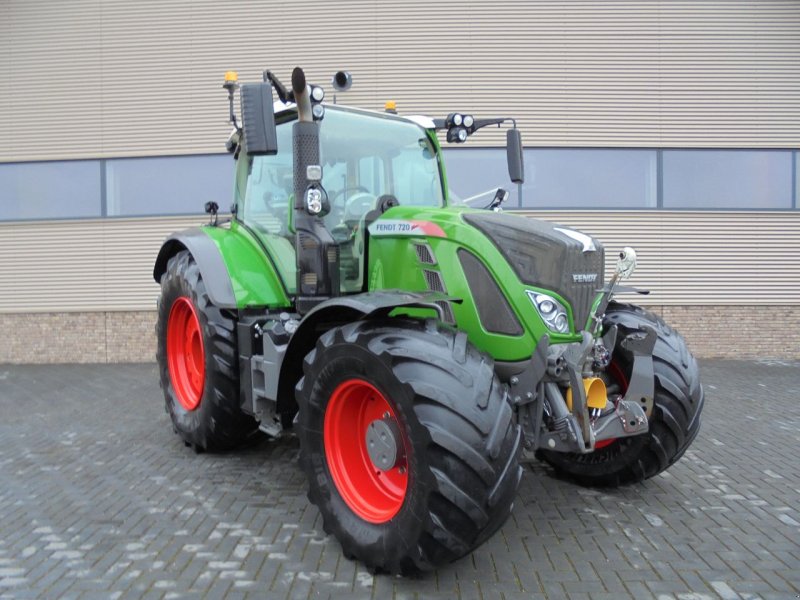 Traktor des Typs Fendt 720 722/724 vario s4 profi plus, Gebrauchtmaschine in Houten (Bild 1)