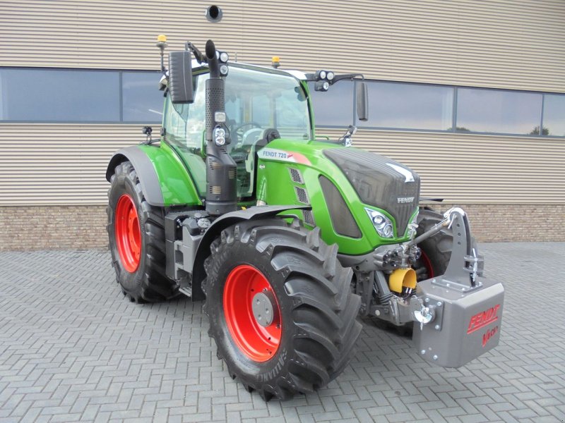 Traktor des Typs Fendt 720 722/724 vario s4 profi plus, Gebrauchtmaschine in Houten (Bild 1)