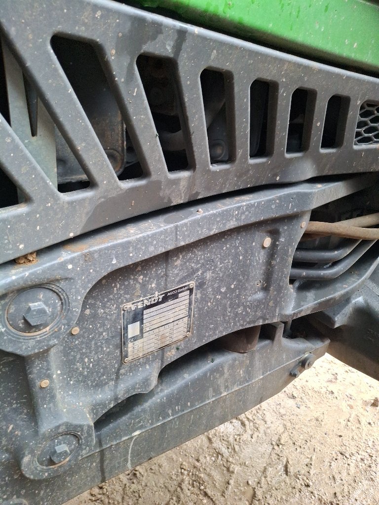 Traktor of the type Fendt 720 GEN 6 POWER +, Gebrauchtmaschine in BRAS SUR MEUSE (Picture 8)