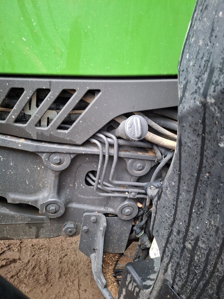 Traktor of the type Fendt 720 GEN 6 POWER +, Gebrauchtmaschine in BRAS SUR MEUSE (Picture 9)