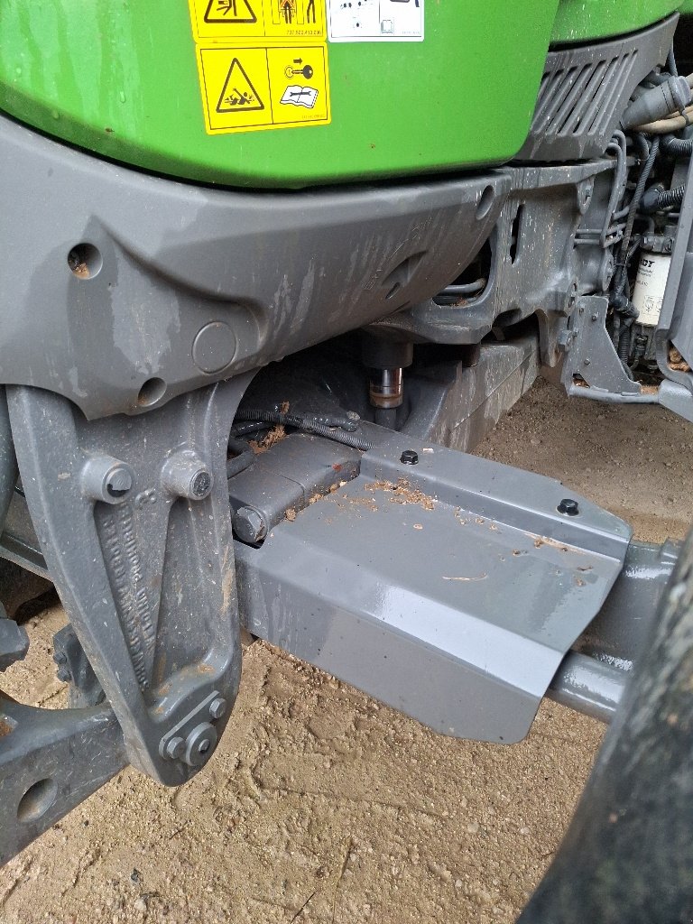 Traktor of the type Fendt 720 GEN 6 POWER +, Gebrauchtmaschine in BRAS SUR MEUSE (Picture 11)