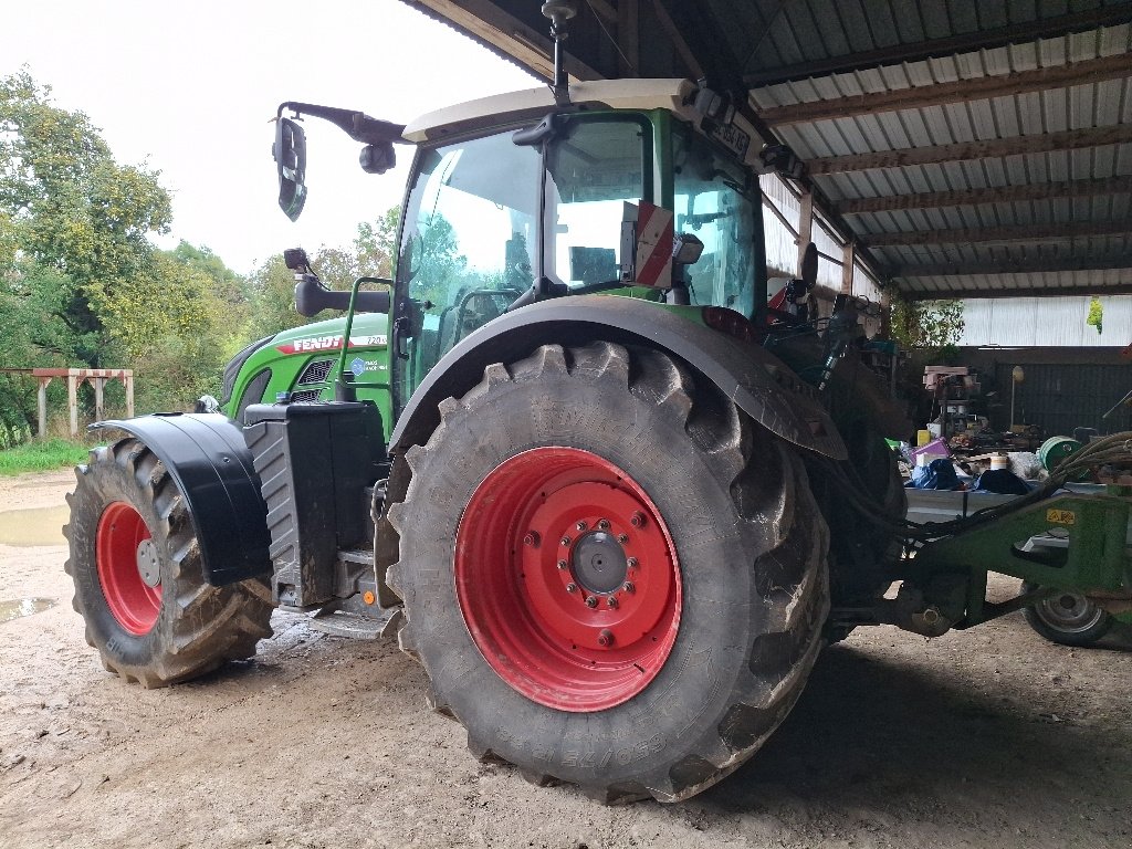 Traktor of the type Fendt 720 GEN 6 POWER +, Gebrauchtmaschine in BRAS SUR MEUSE (Picture 3)