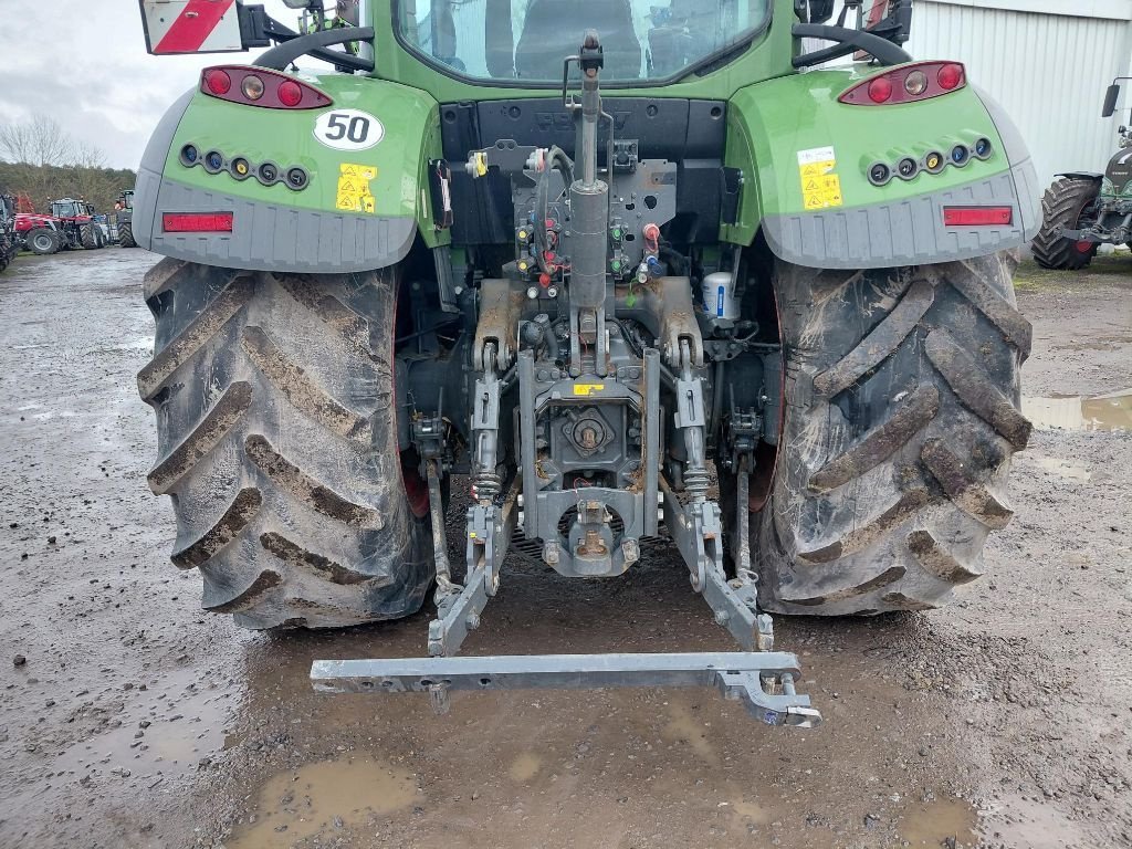 Traktor za tip Fendt 720 GEN 6 POWER +, Gebrauchtmaschine u BRAS SUR MEUSE (Slika 4)
