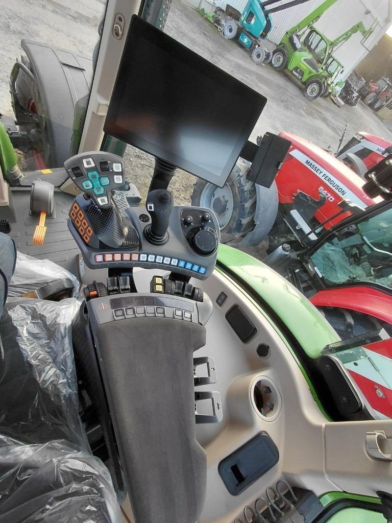 Traktor of the type Fendt 720 GEN 6 POWER +, Gebrauchtmaschine in BRAS SUR MEUSE (Picture 8)