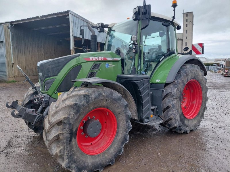 Traktor des Typs Fendt 720 GEN 6 POWER +, Gebrauchtmaschine in BRAS SUR MEUSE (Bild 1)