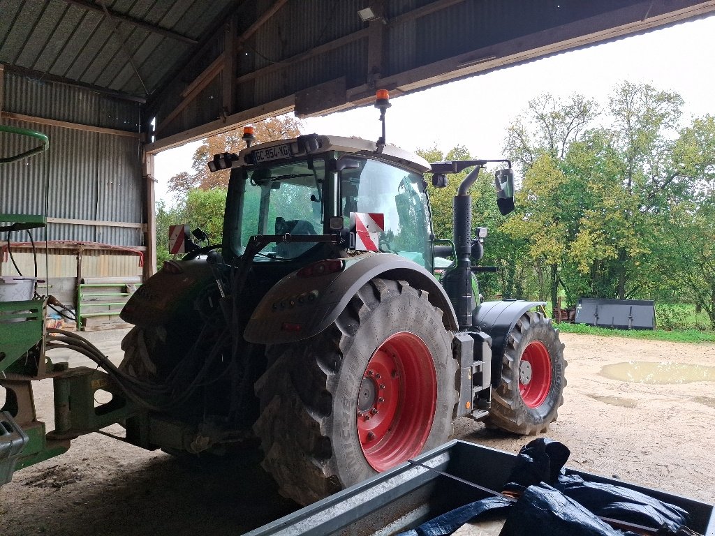 Traktor of the type Fendt 720 GEN 6 POWER +, Gebrauchtmaschine in BRAS SUR MEUSE (Picture 5)
