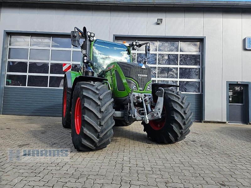 Traktor typu Fendt 720 GEN 6  Power Plus Setting 2, Gebrauchtmaschine v Sassenholz (Obrázek 1)
