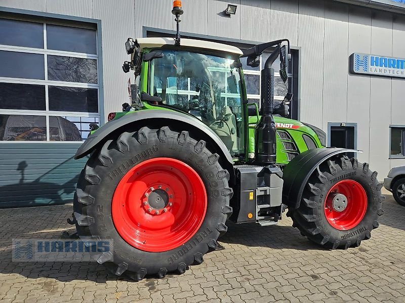 Traktor of the type Fendt 720 GEN 6  Power Plus Setting 2, Gebrauchtmaschine in Sassenholz (Picture 4)