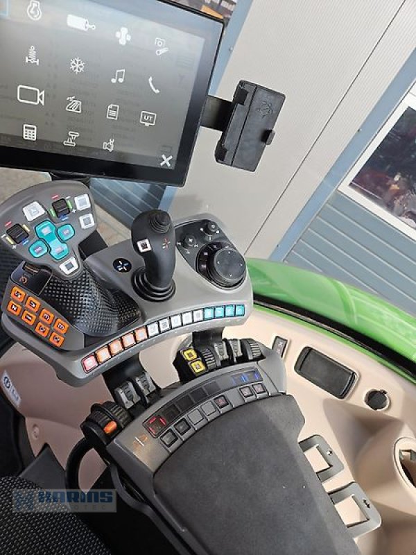 Traktor of the type Fendt 720 GEN 6  Power Plus Setting 2, Gebrauchtmaschine in Sassenholz (Picture 9)