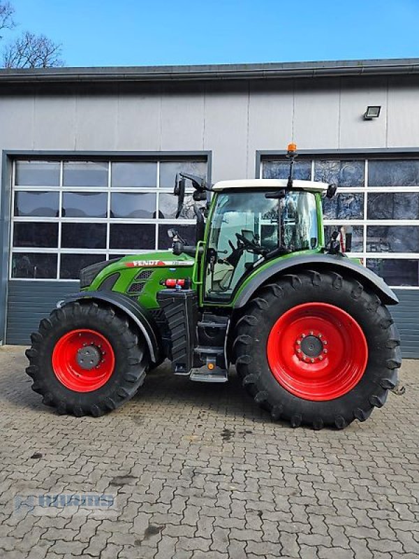 Traktor of the type Fendt 720 GEN 6  Power Plus Setting 2, Gebrauchtmaschine in Sassenholz (Picture 7)