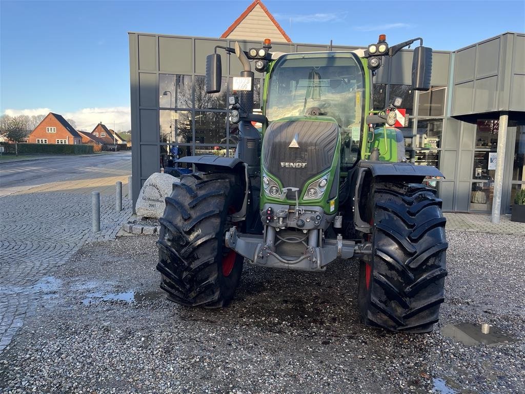 Traktor des Typs Fendt 720 Gen 6 Profi+, Gebrauchtmaschine in Rødekro (Bild 4)