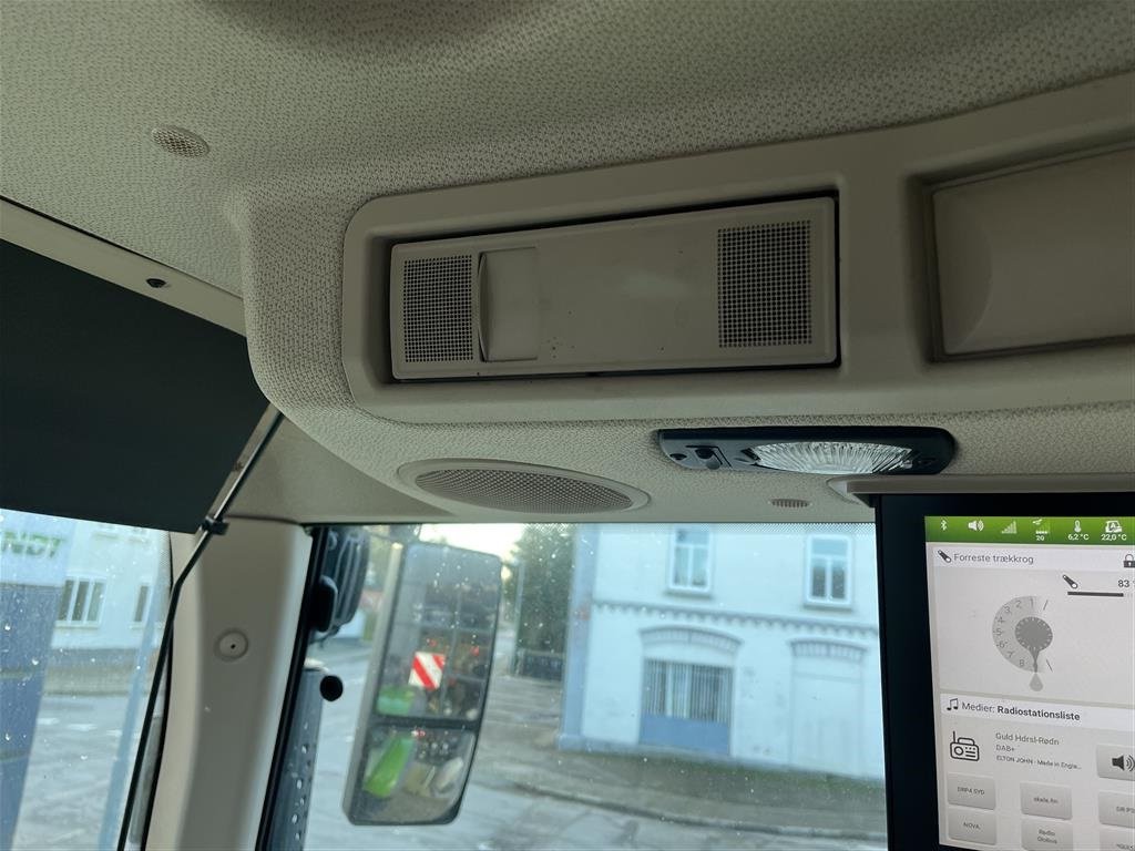 Traktor des Typs Fendt 720 Gen 6 Profi+, Gebrauchtmaschine in Rødekro (Bild 9)